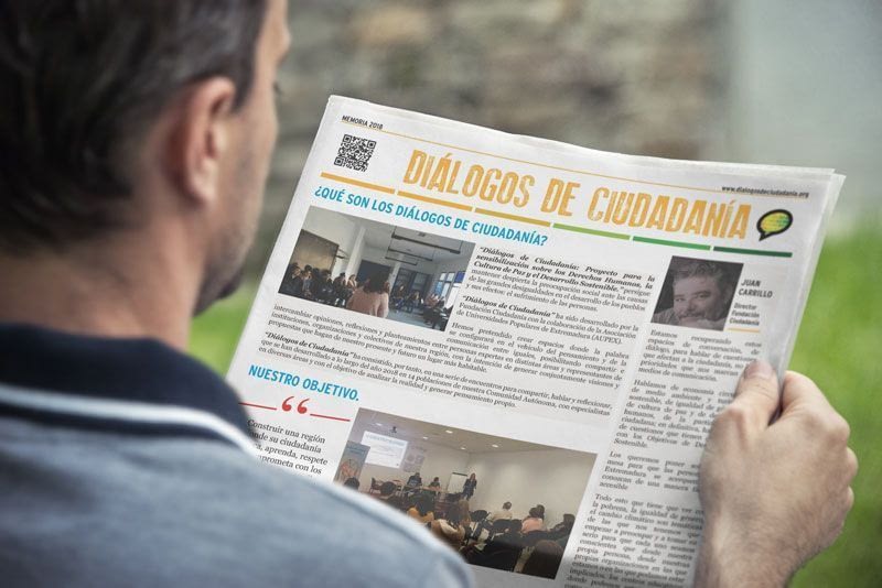 Memoria Diálogos de Ciudadanía 2018
